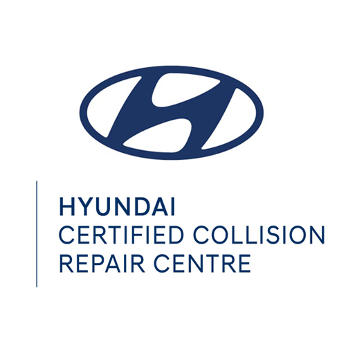 Hyundai Certified Collision Repair Centre